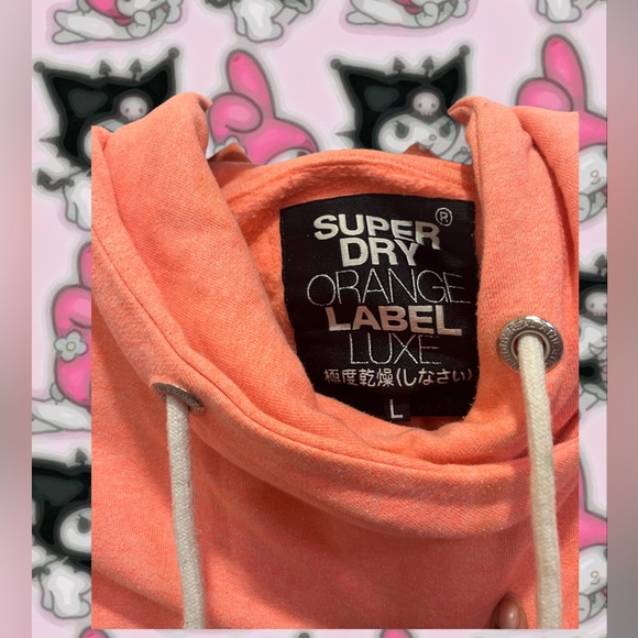 Super dry cropped pink hoodie
Only worn a handful of times - Picture 2 of 4